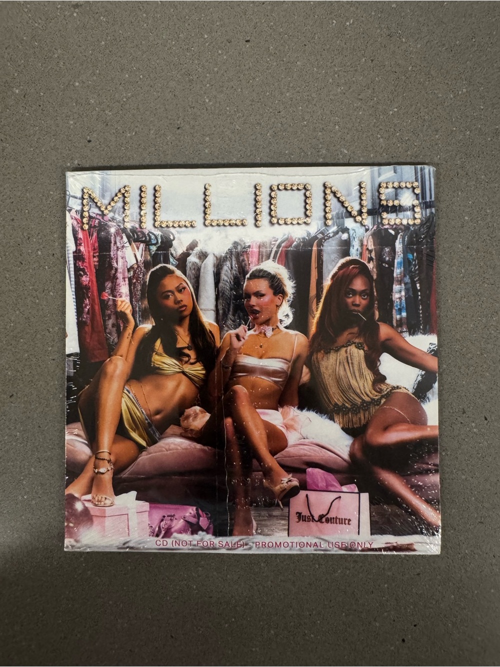 Say Now Millions cd
